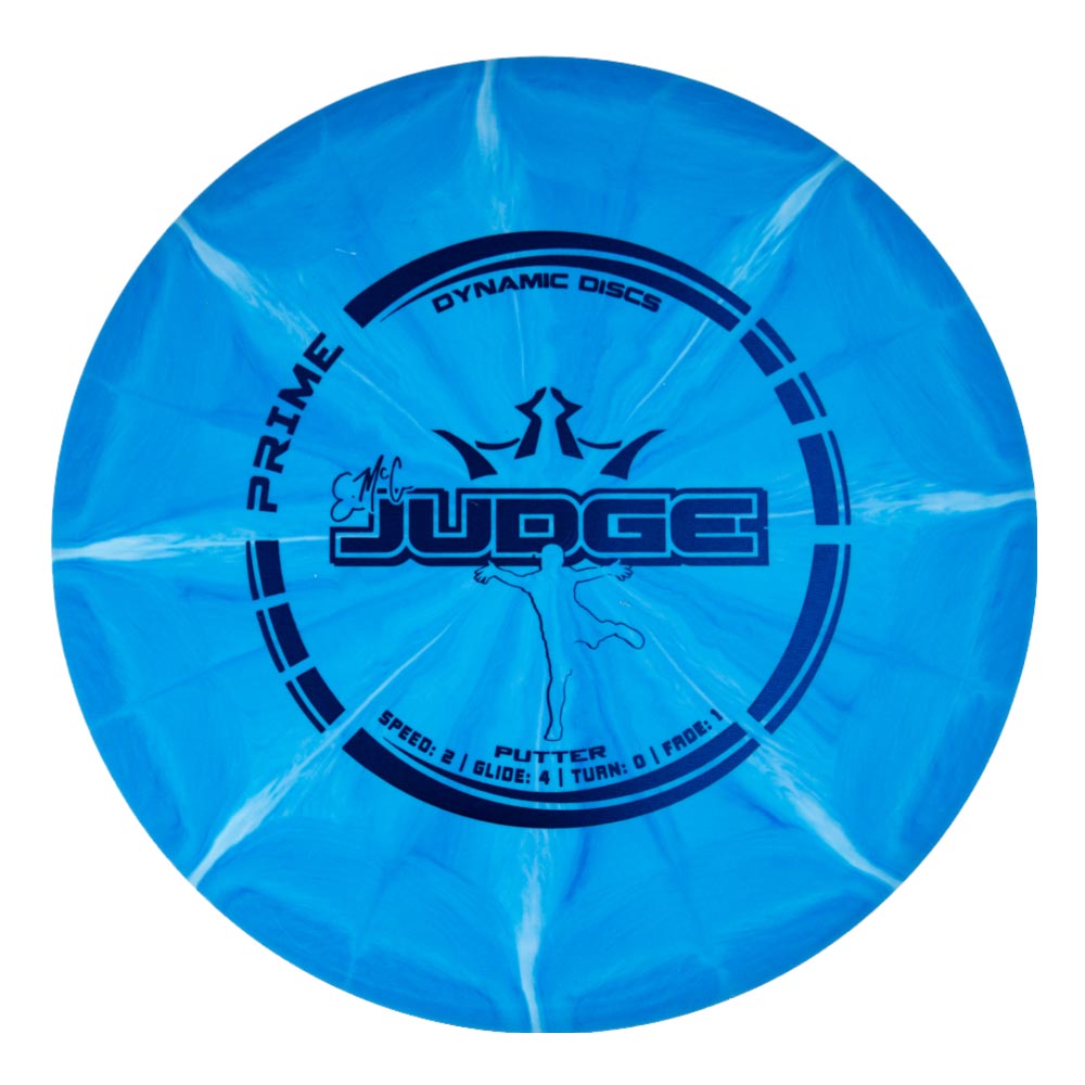 Dynamic Discs Emac Judge