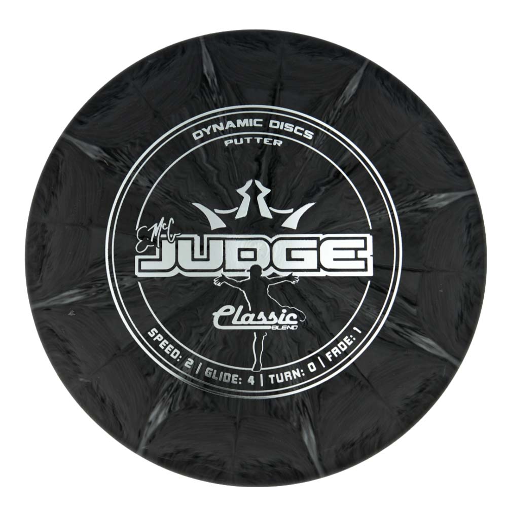 Dynamic Discs Emac Judge