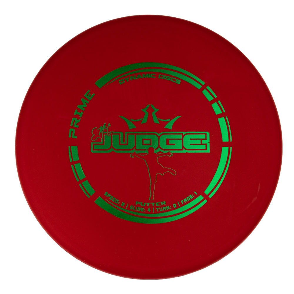 Dynamic Discs Emac Judge