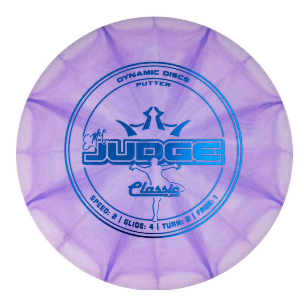 Dynamic Discs Emac Judge