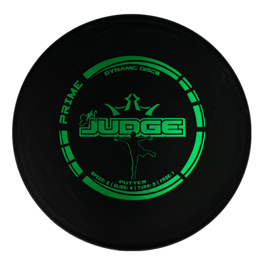 Dynamic Discs Emac Judge