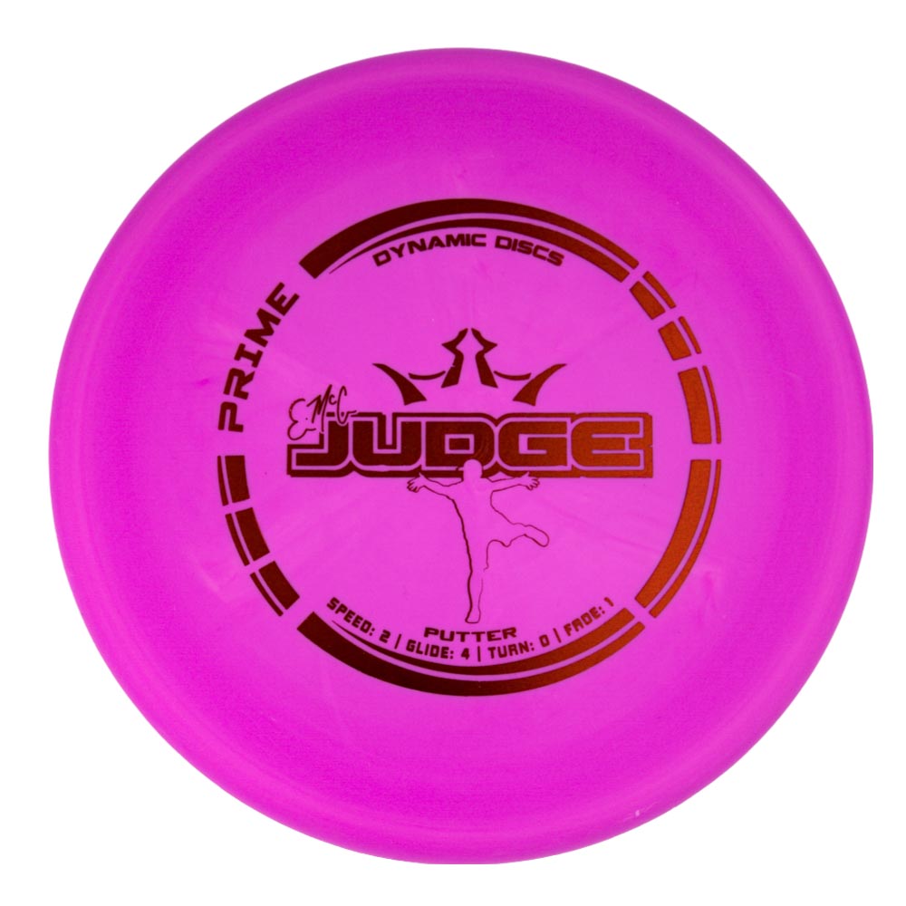 Dynamic Discs Emac Judge