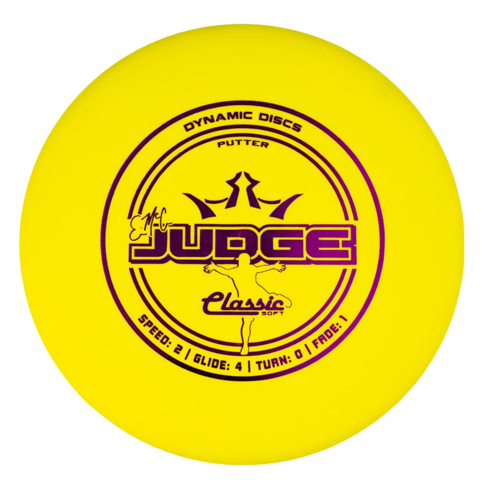 Dynamic Discs Emac Judge