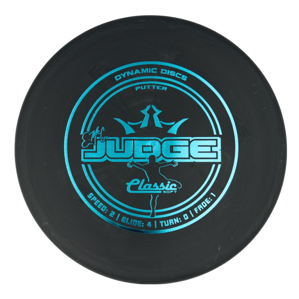 Dynamic Discs Emac Judge