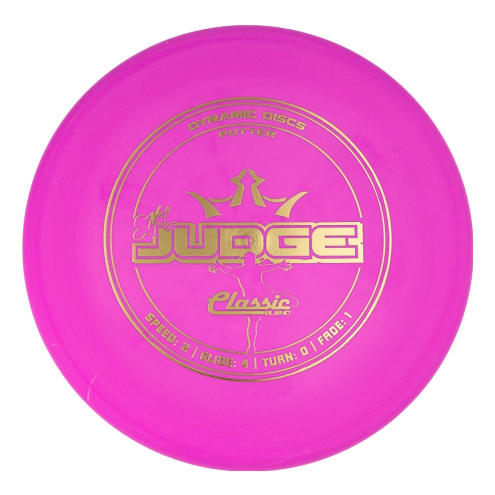 Dynamic Discs Emac Judge
