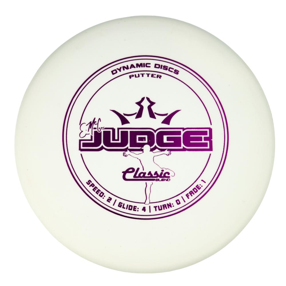Dynamic Discs Emac Judge