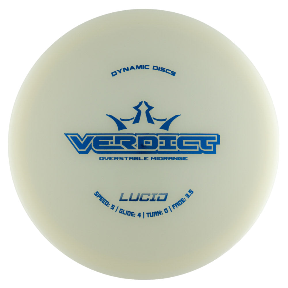 Dynamic Discs Verdict