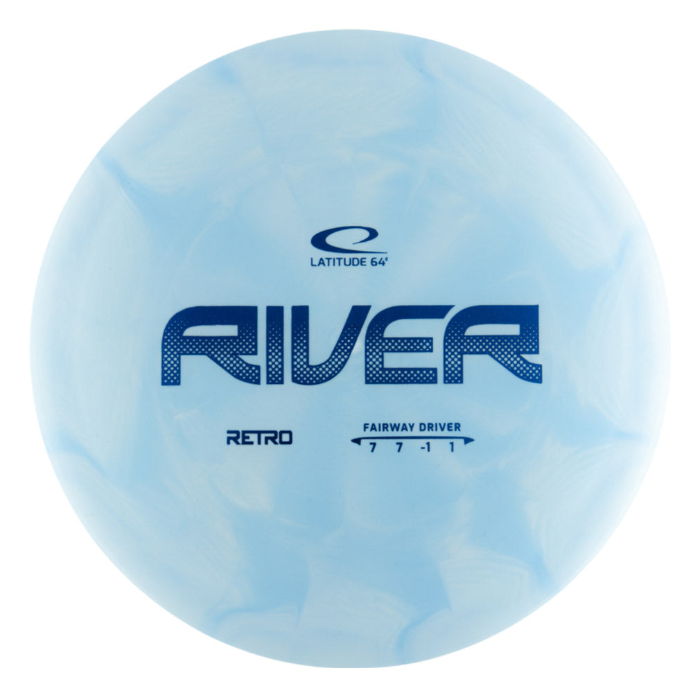 Latitude 64 River