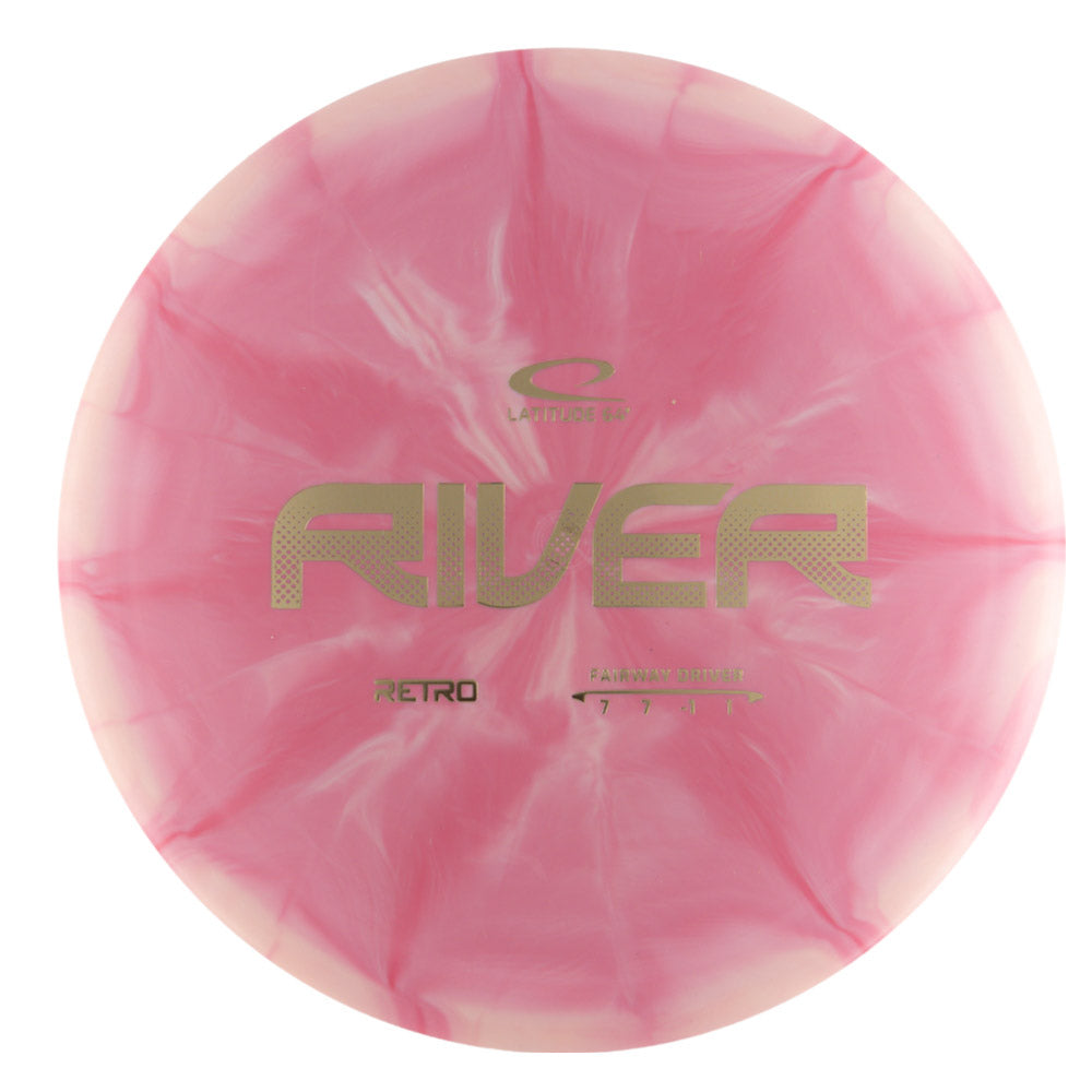 Latitude 64 River