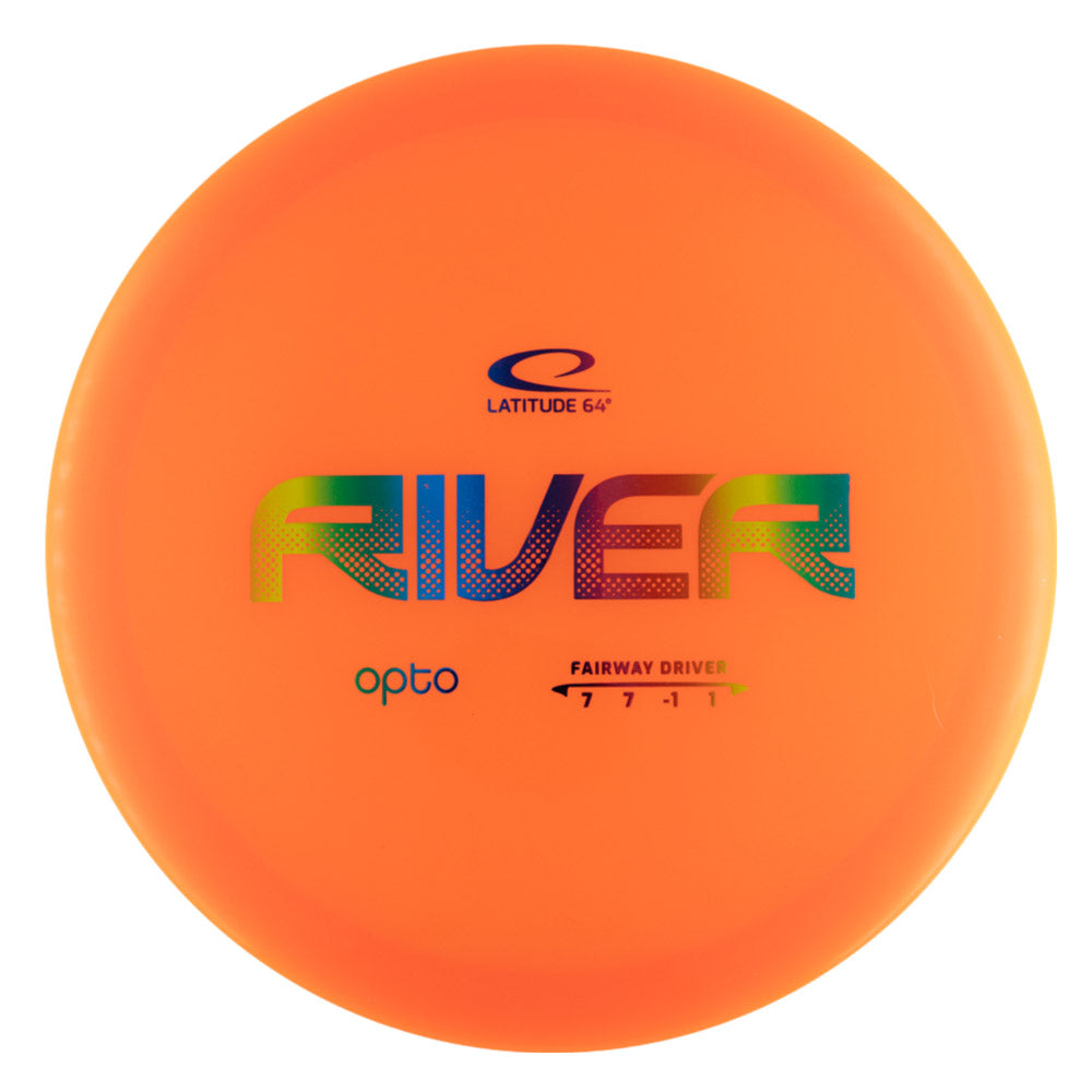 Latitude 64 River