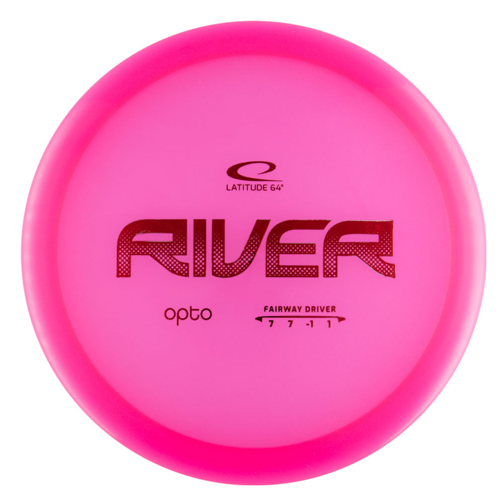 Latitude 64 River