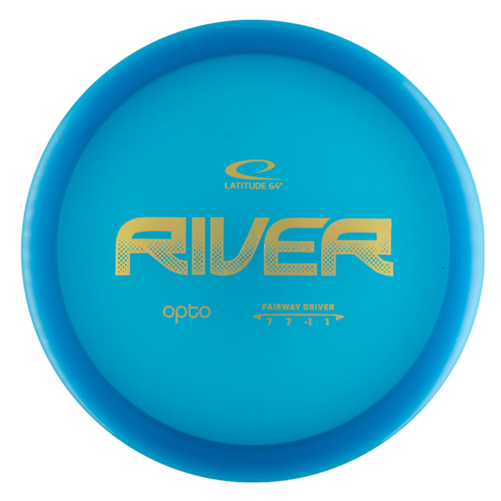 Latitude 64 River