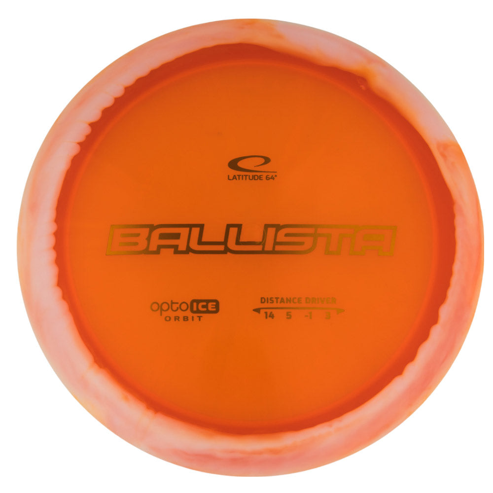 Latitude 64 Ballista