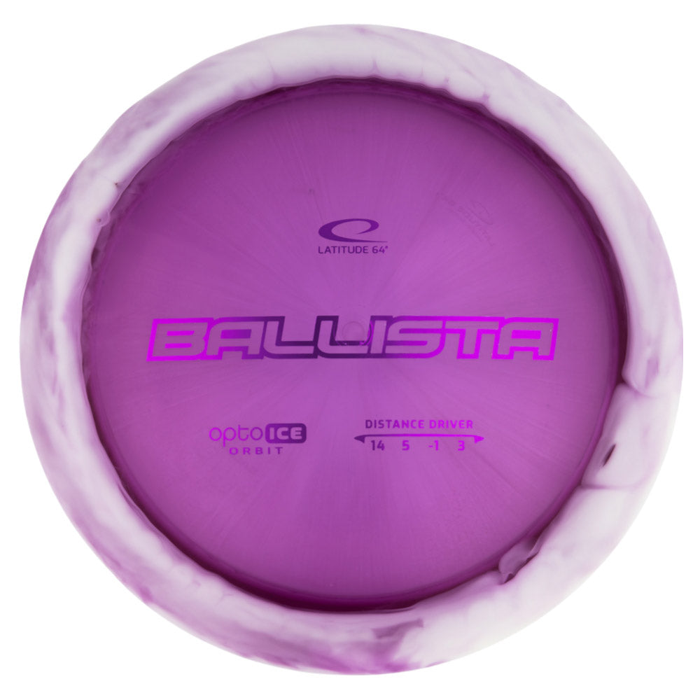 Latitude 64 Ballista