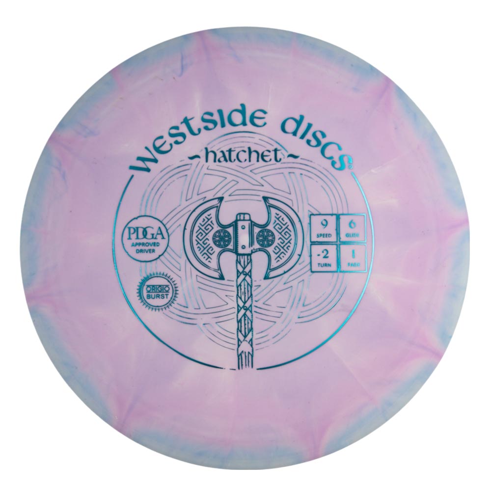 Westside Discs Hatchet