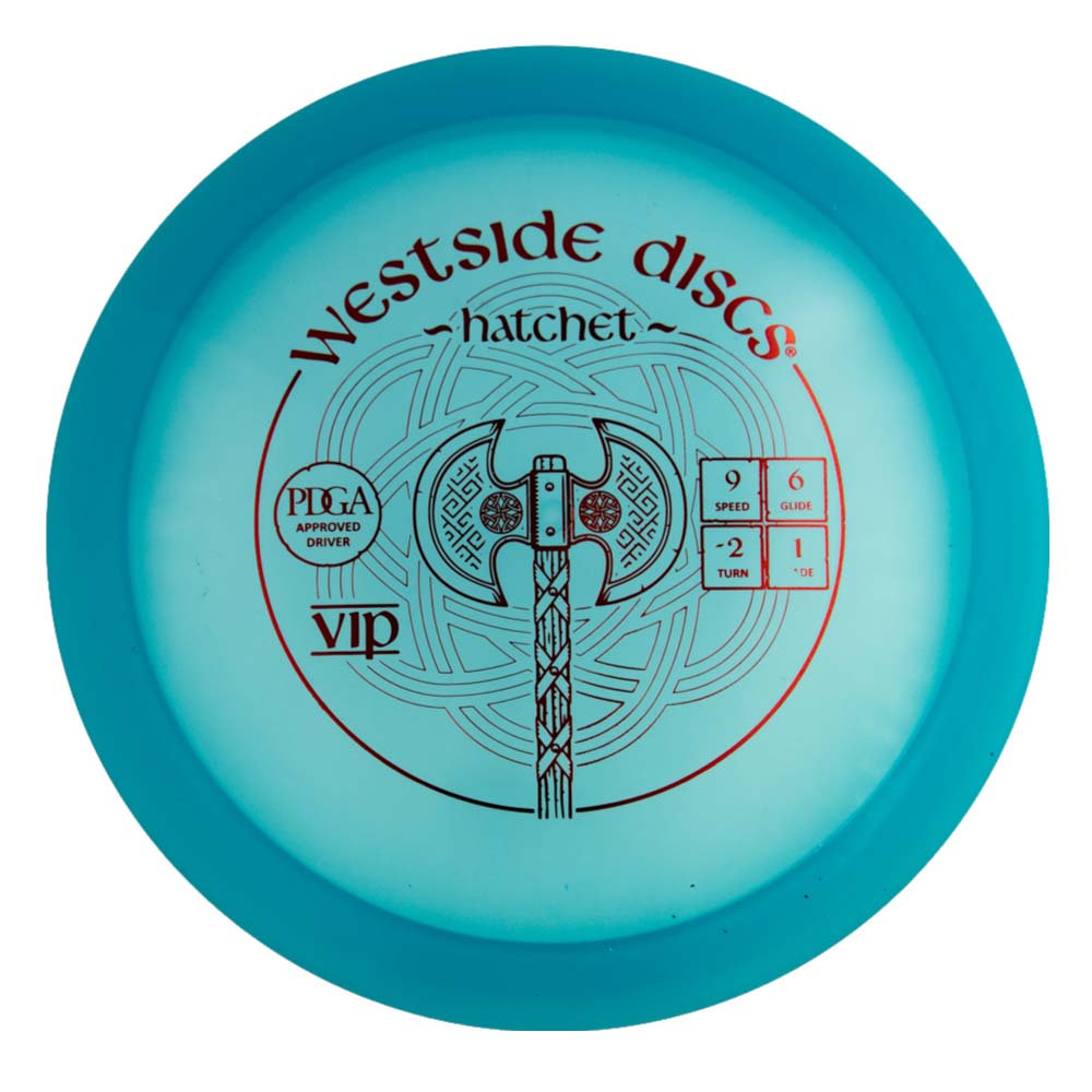 Westside Discs Hatchet