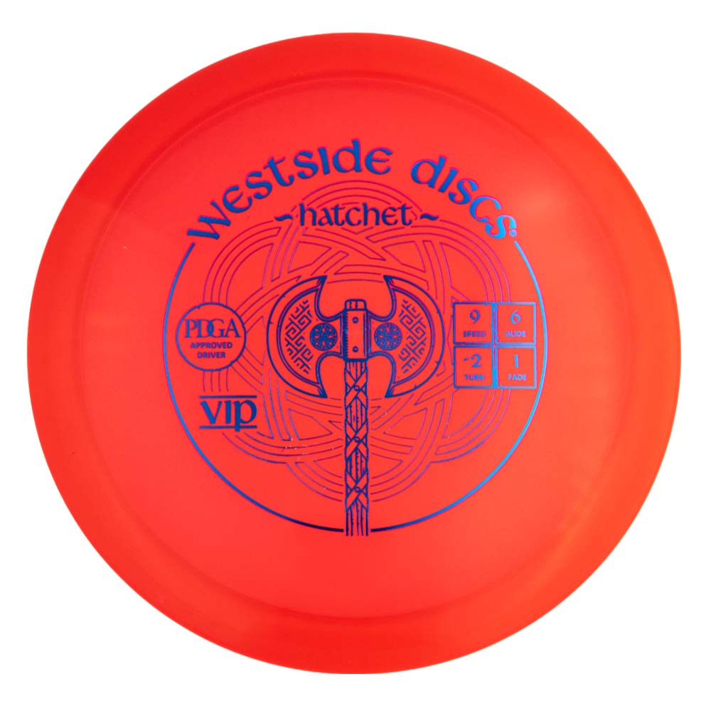 Westside Discs Hatchet
