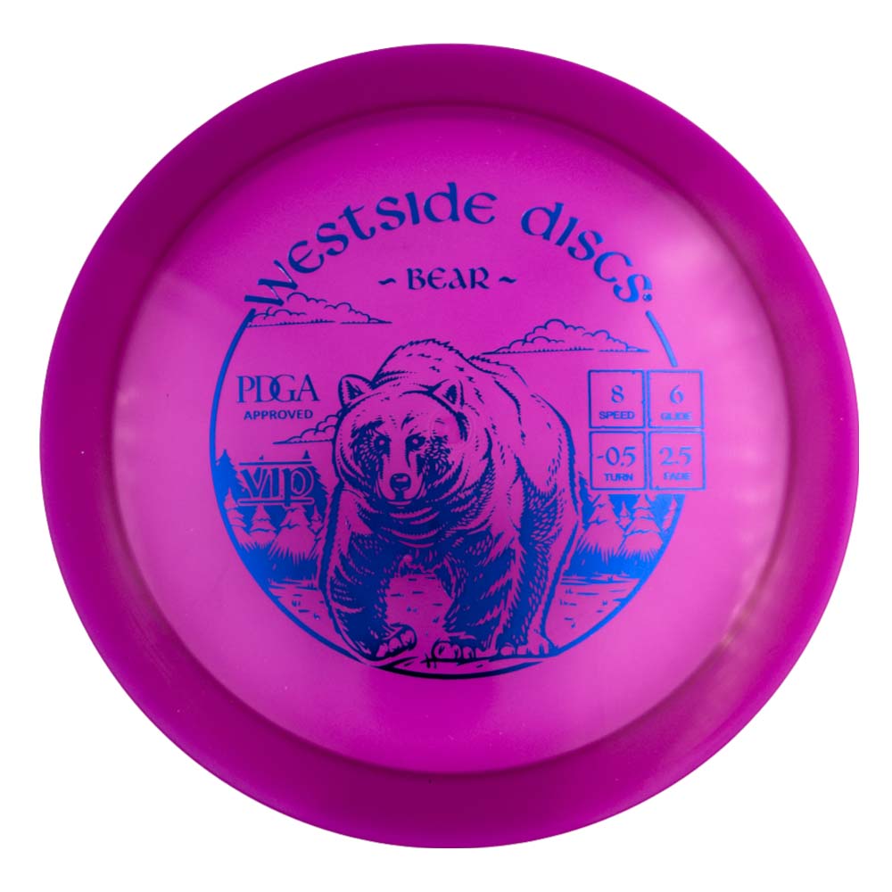 Westside Discs Bear