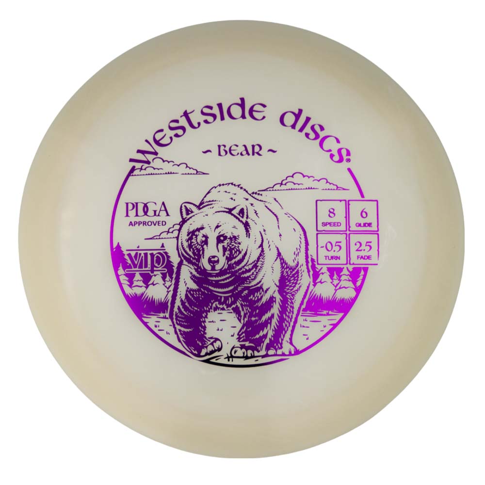 Westside Discs Bear