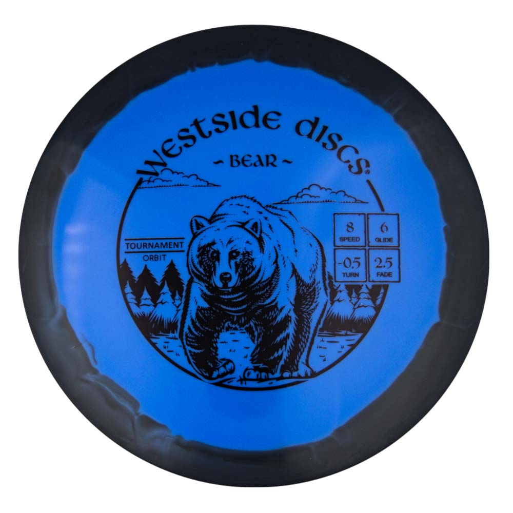 Westside Discs Bear