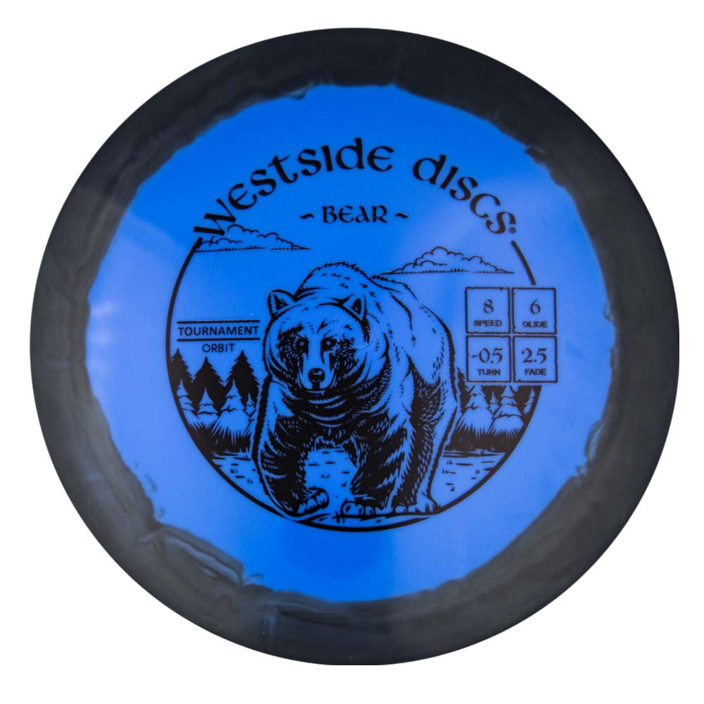 Westside Discs Bear
