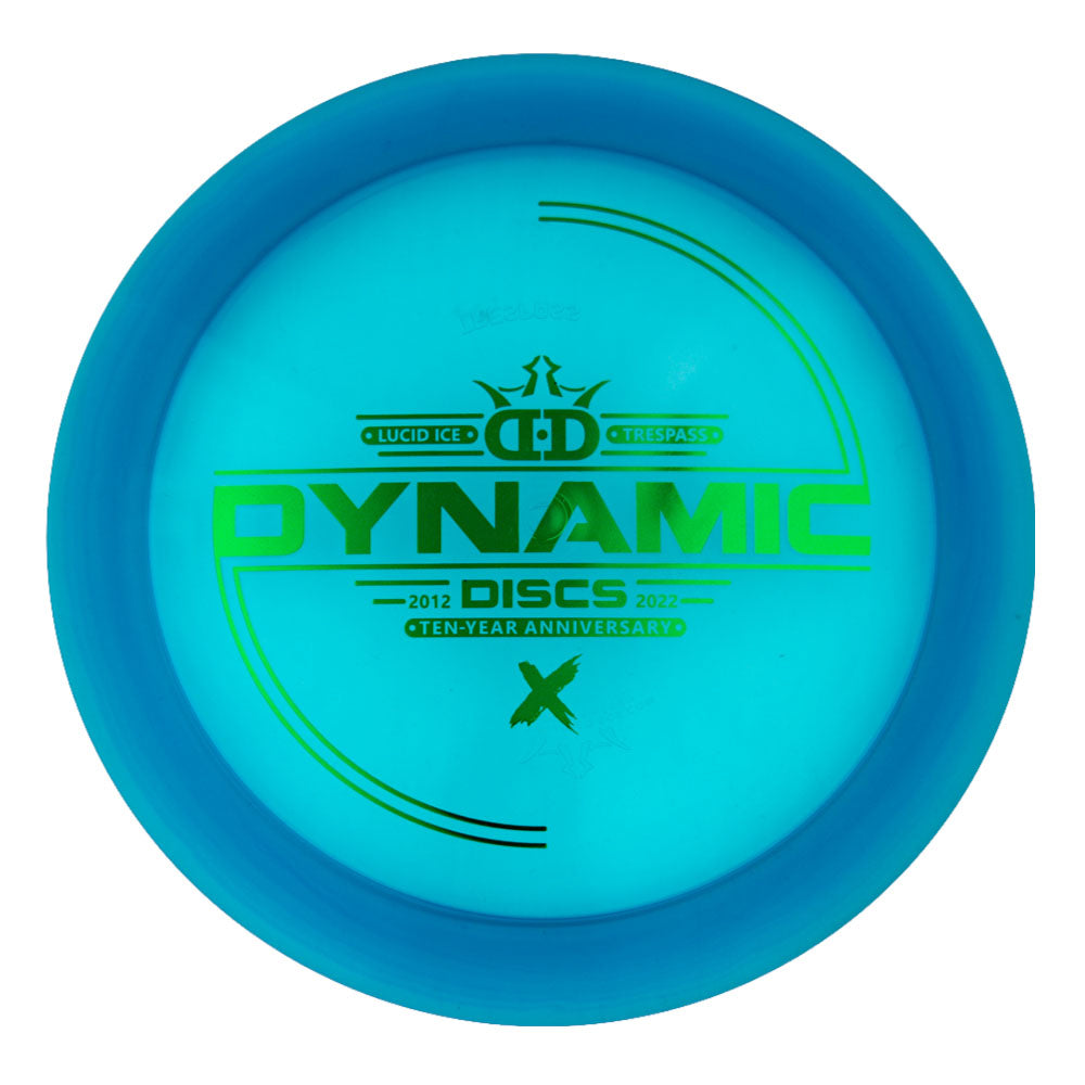 Dynamic Discs Trespass
