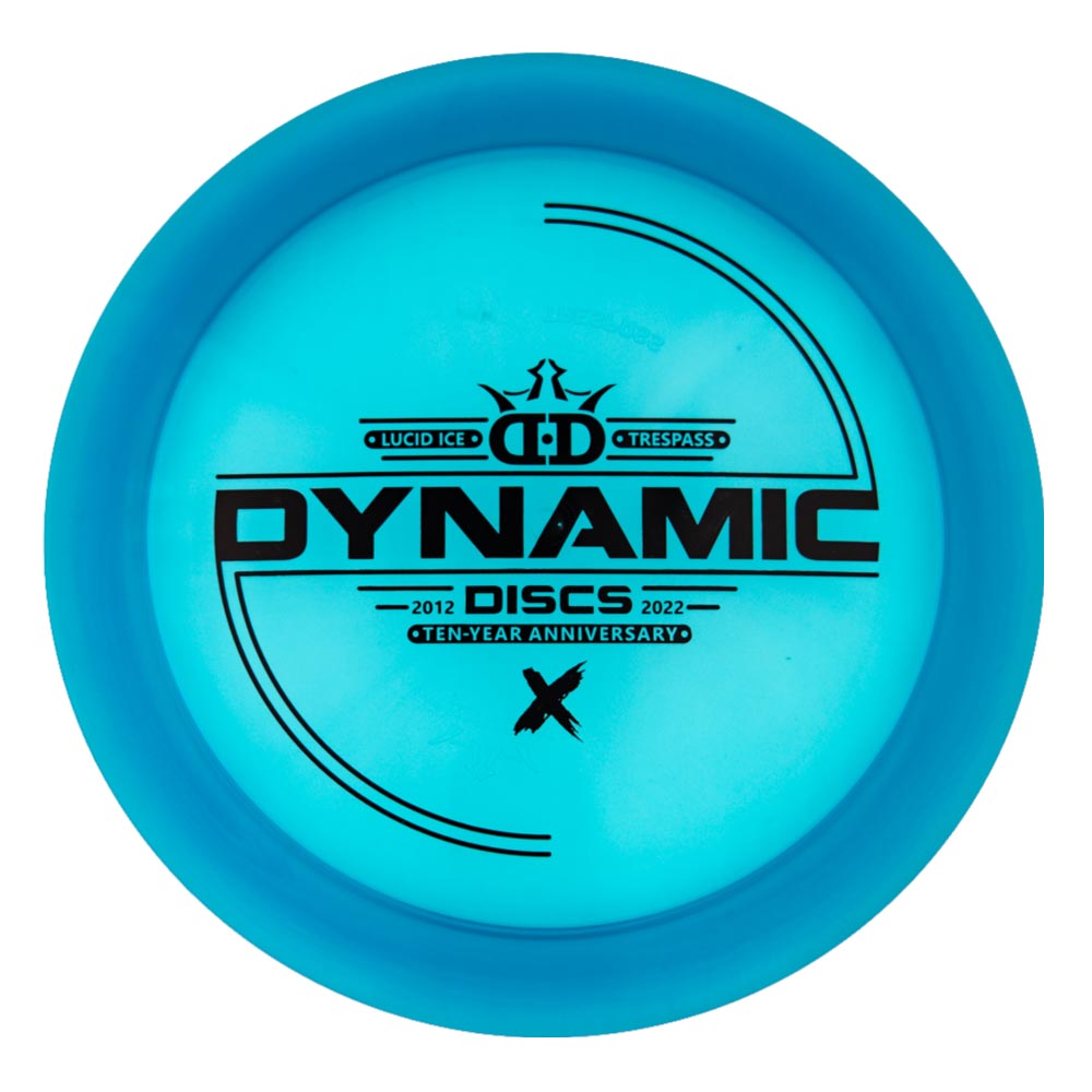 Dynamic Discs Trespass