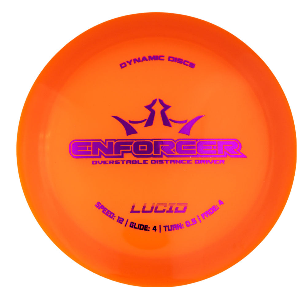 Dynamic Discs Enforcer
