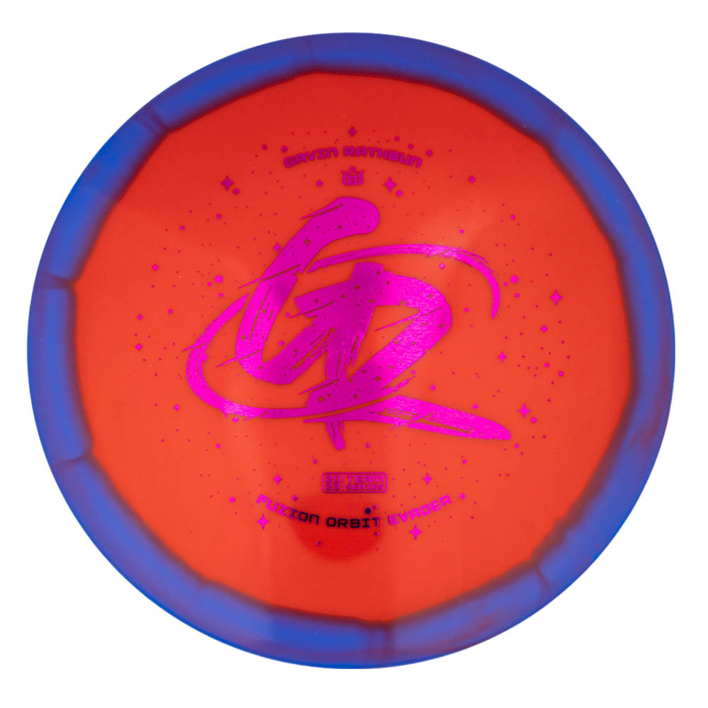 Dynamic Discs Evader