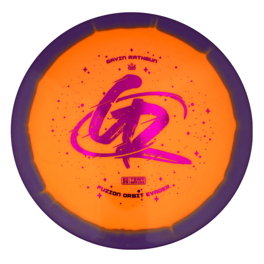 Dynamic Discs Evader