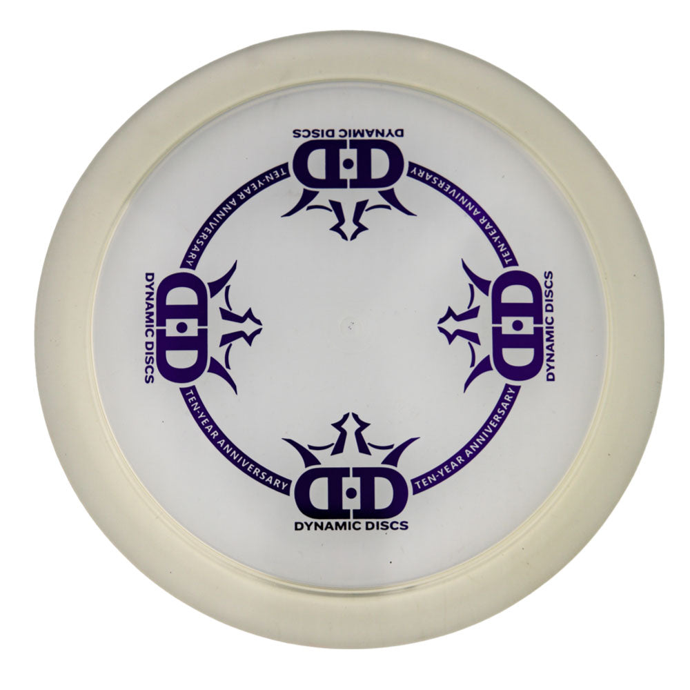 Dynamic Discs Escape