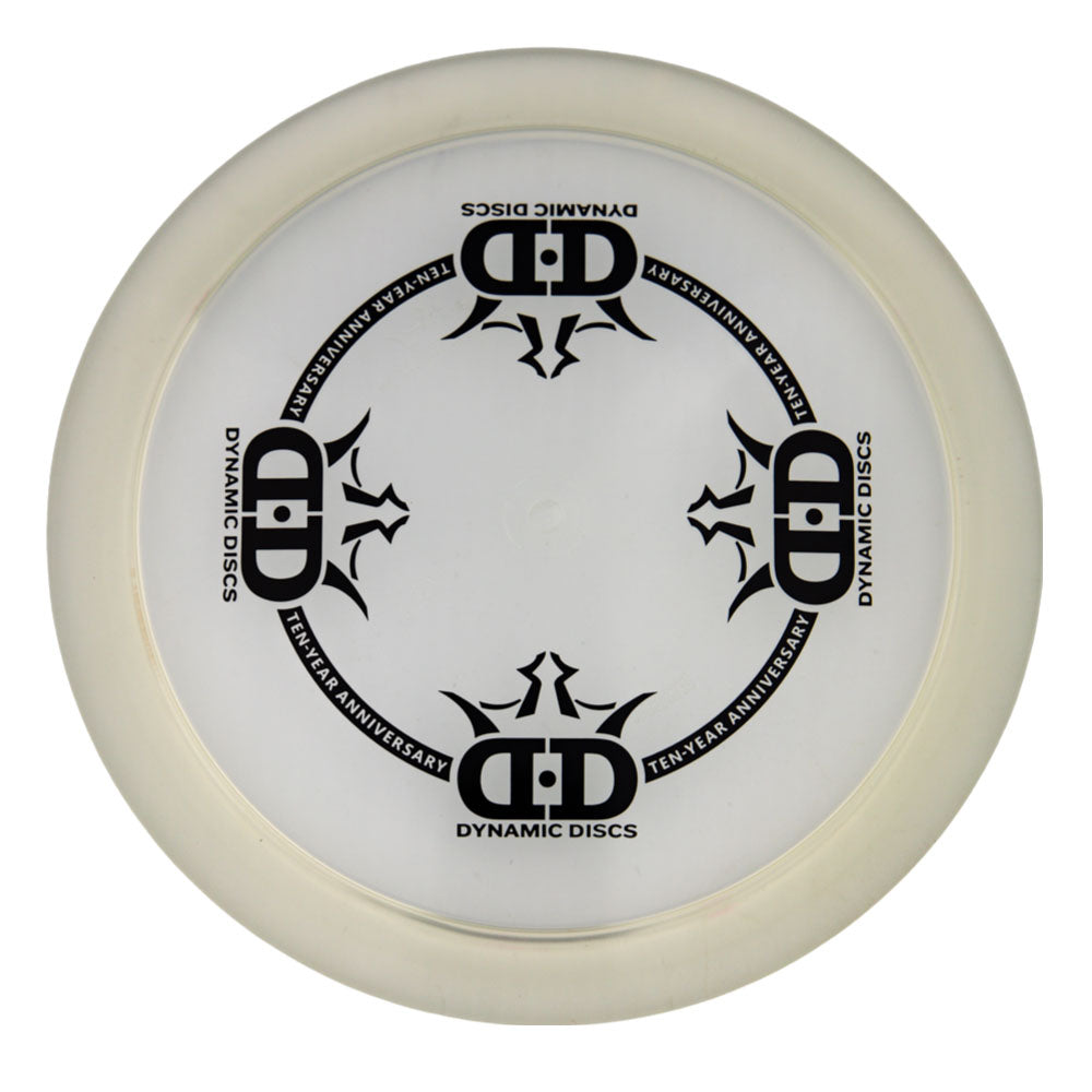 Dynamic Discs Escape