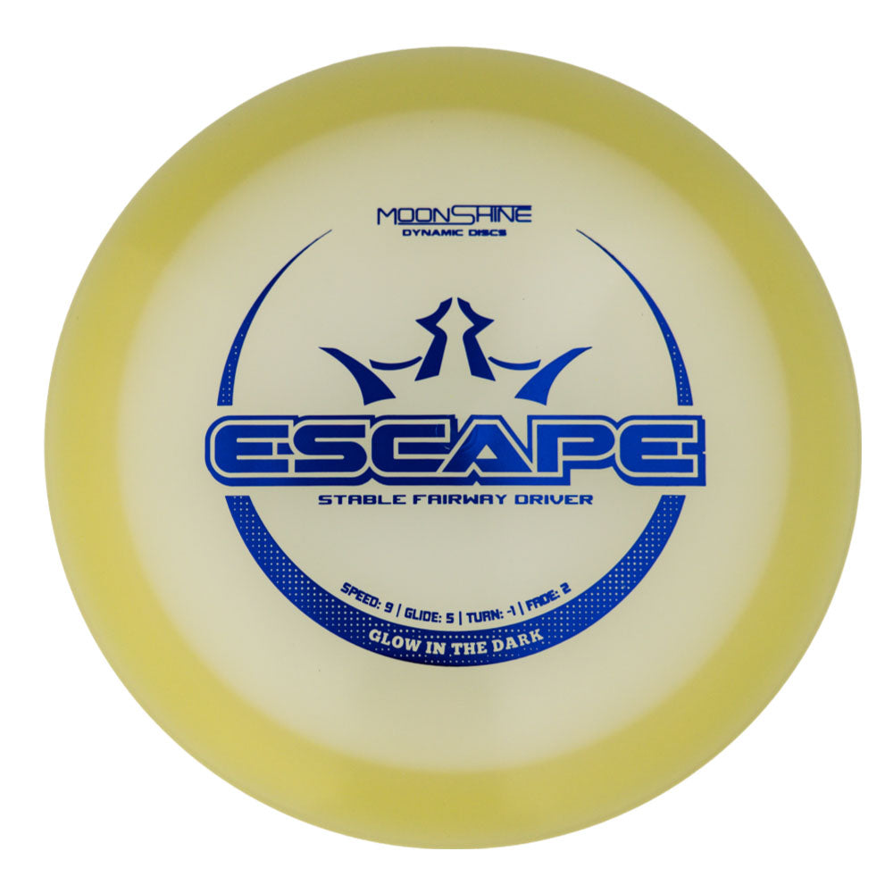 Dynamic Discs Escape