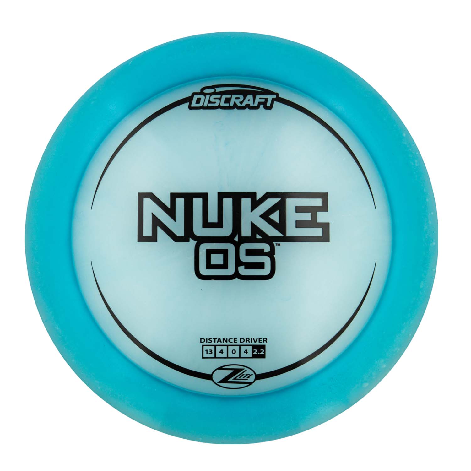 Discraft Nuke OS