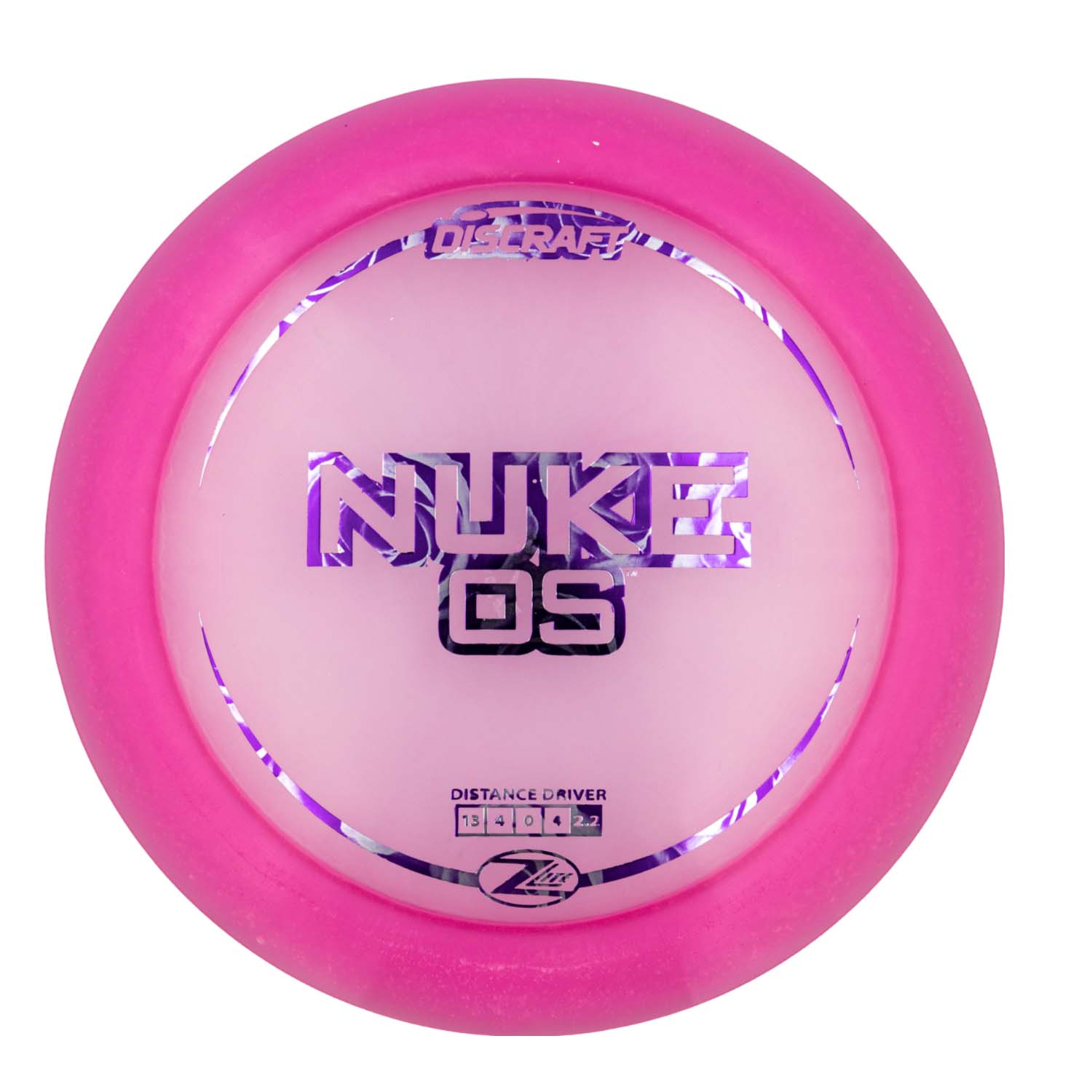 Discraft Nuke OS