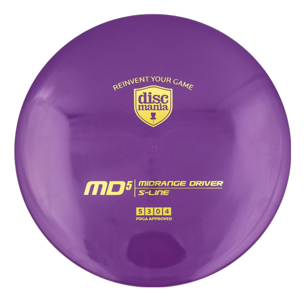 Discmania MD5