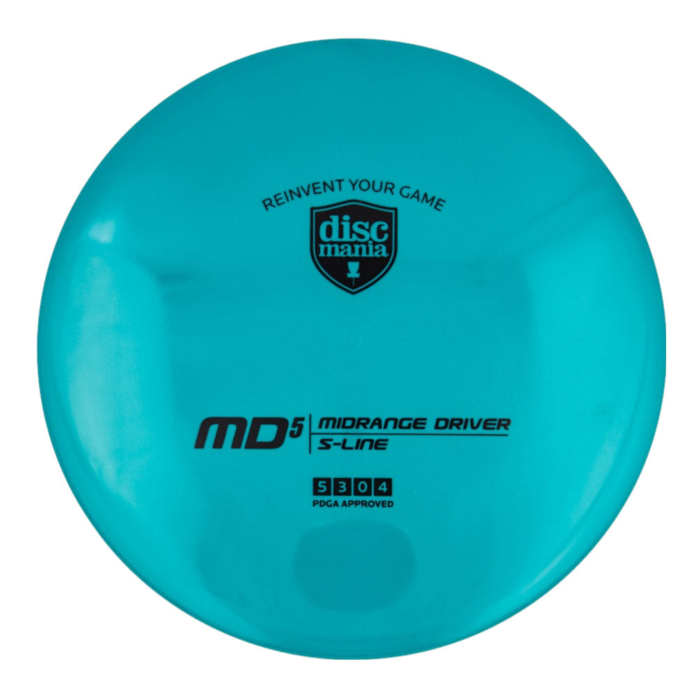 Discmania MD5