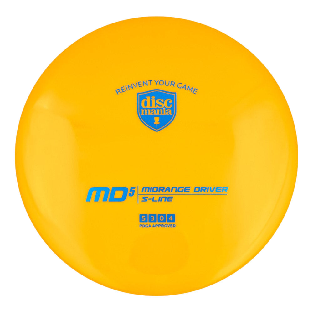 Discmania MD5