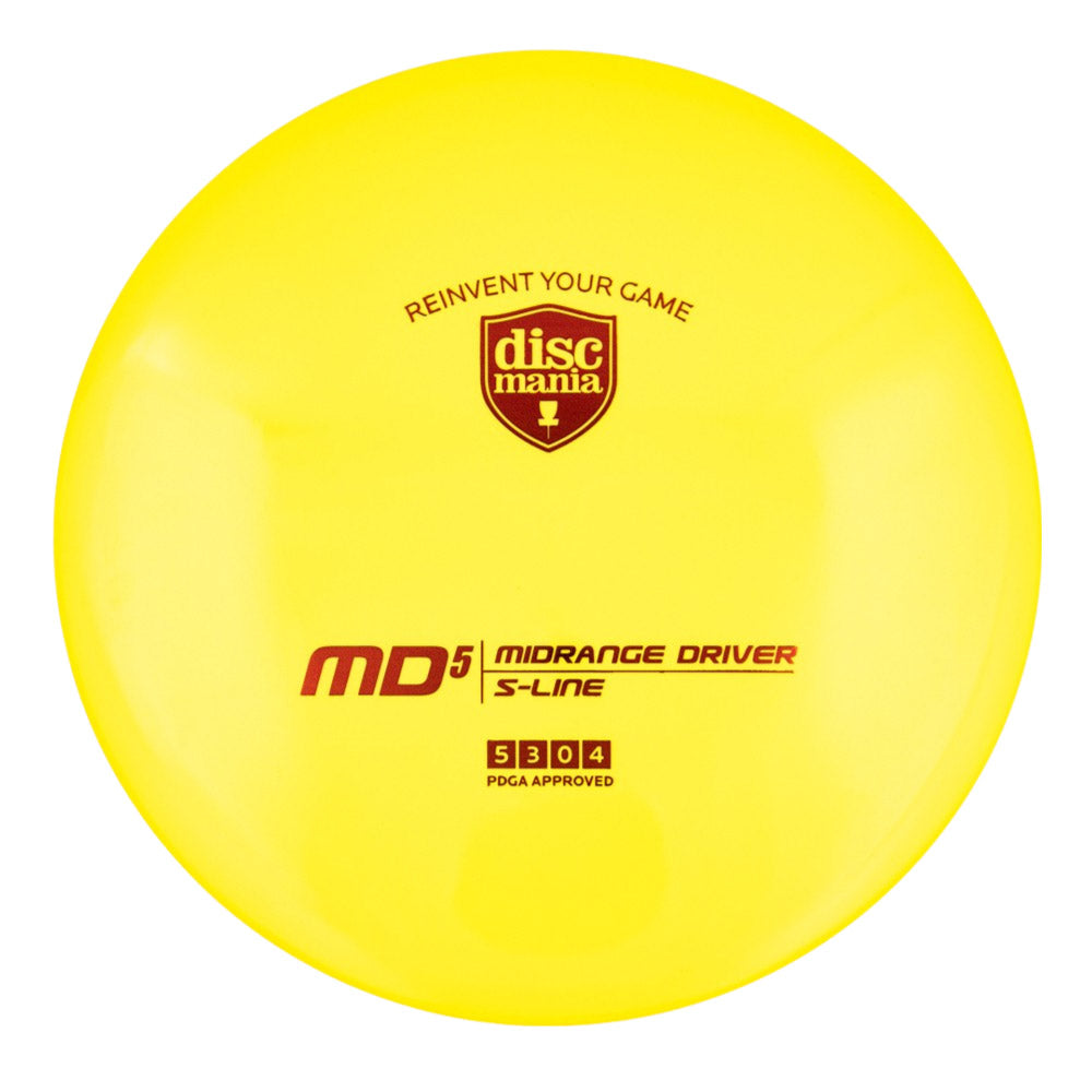 Discmania MD5