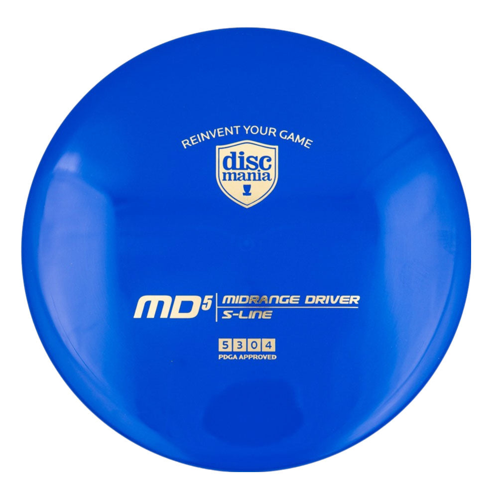 Discmania MD5