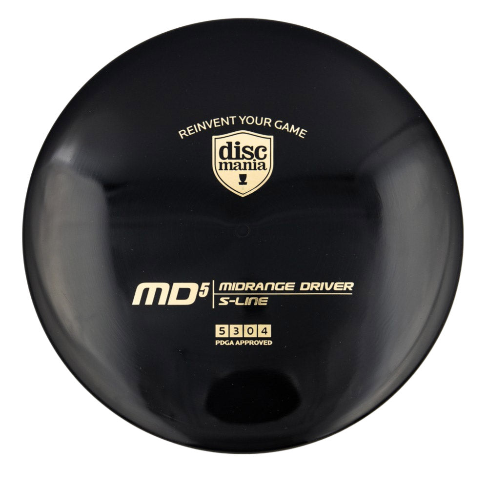 Discmania MD5