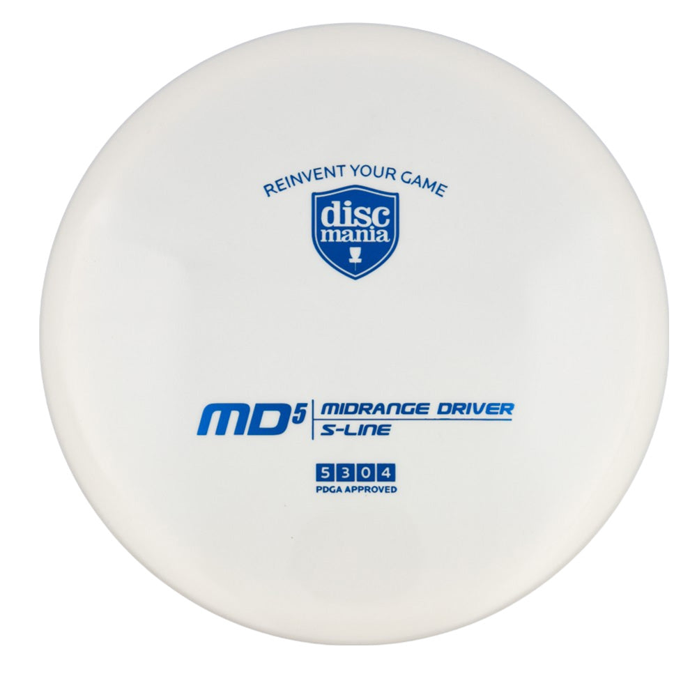 Discmania MD5
