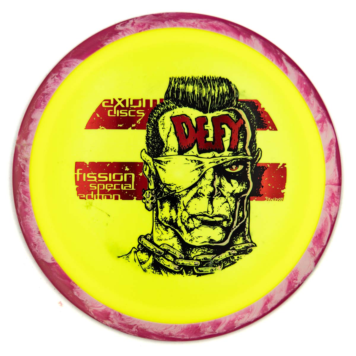 Axiom Defy (Special Edition)