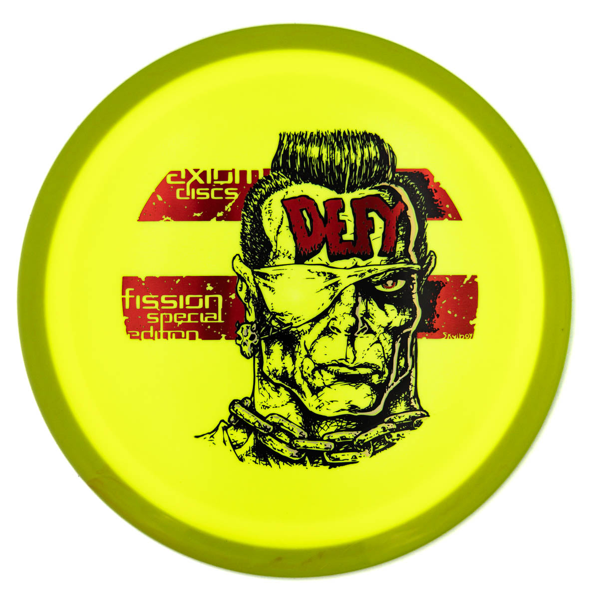 Axiom Defy (Special Edition)