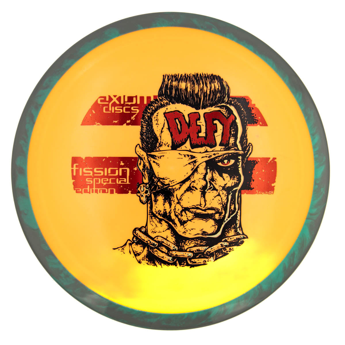 Axiom Defy (Special Edition)
