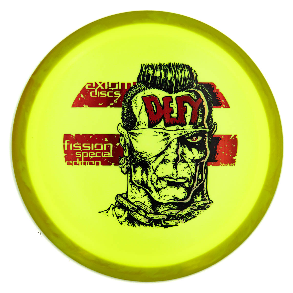 Axiom Defy (Special Edition)