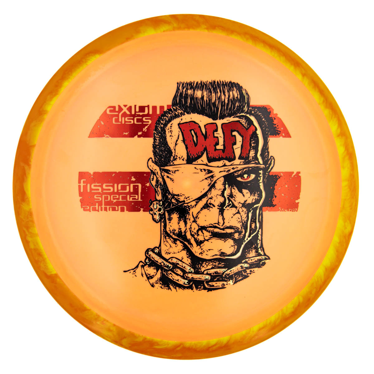 Axiom Defy (Special Edition)