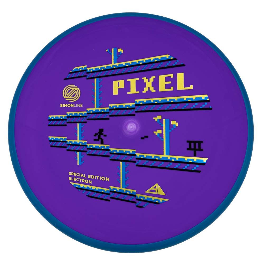 Axiom Pixel Special Edition 8-Bit Game