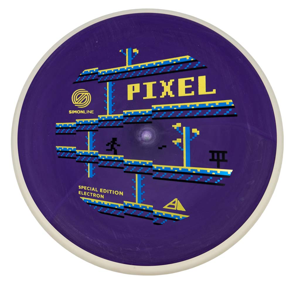Axiom Pixel Special Edition 8-Bit Game