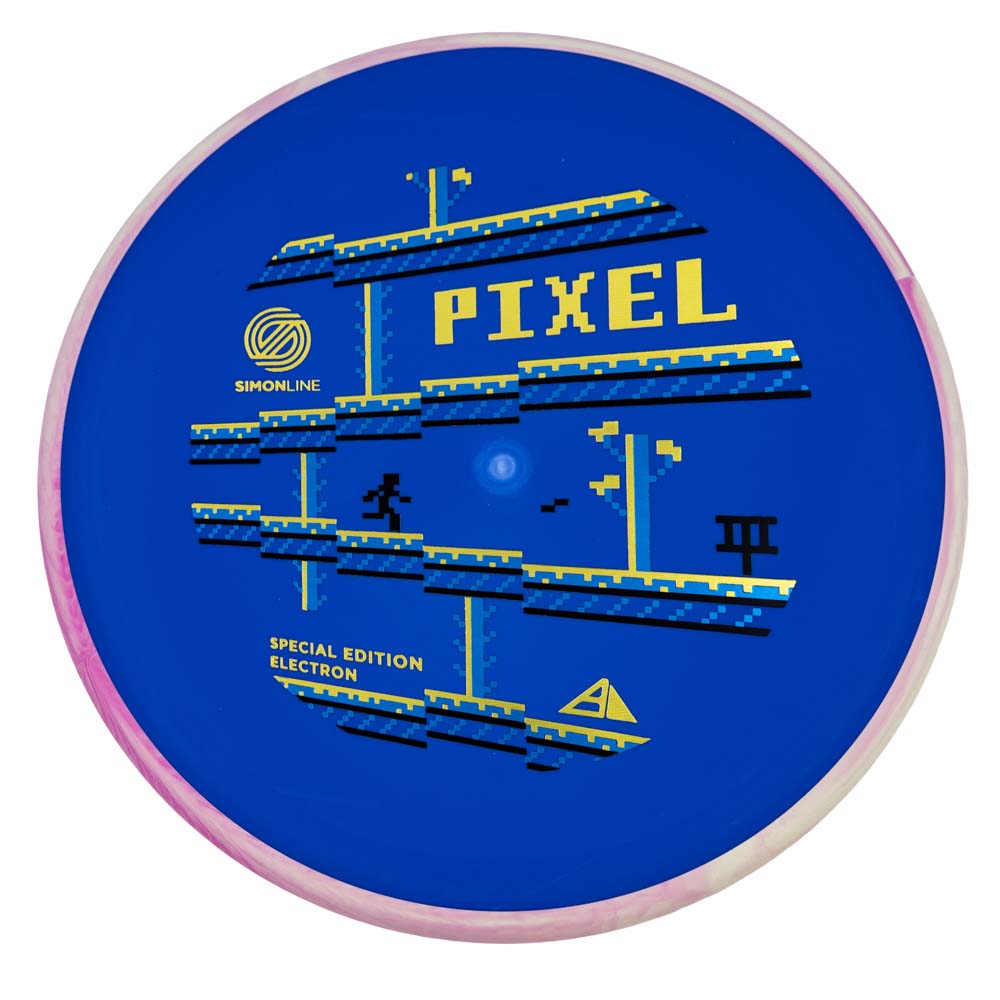 Axiom Pixel Special Edition 8-Bit Game